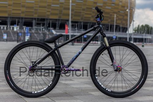 Octane One Void  technische daten 